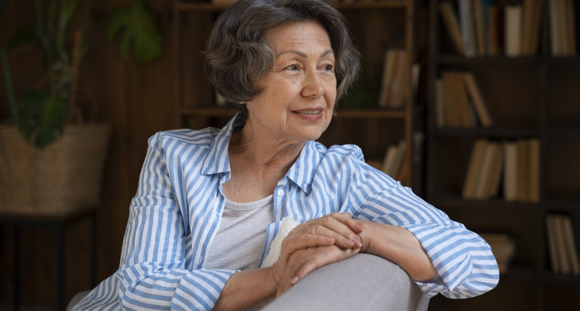 После 60 всё меняется: есть вещи, которые больше не стоят ни сил, ни нервов, не имеют смысла