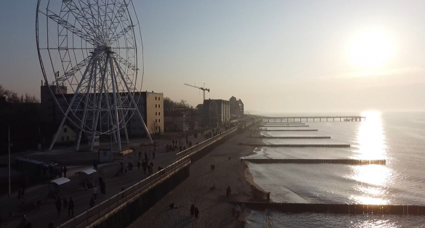 Где в России отдохнуть душой и не переплатить: честный отзыв о городе на Балтике, который влюбляет в себя в любой сезон