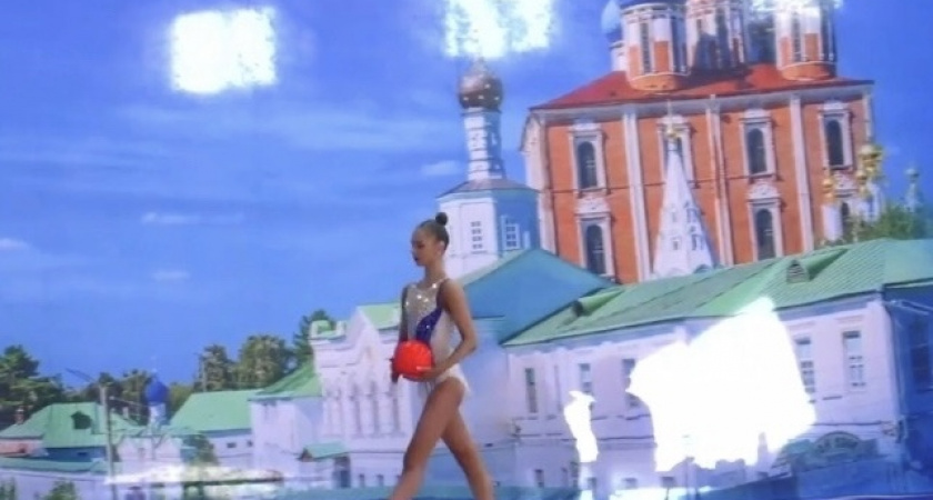 Гимнастка из Владимирской области завоевала «серебро» турнира ЦФО