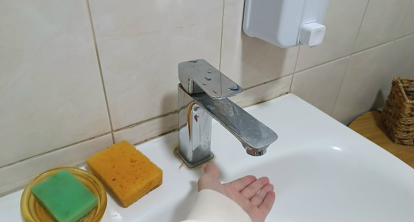 Жители трех домов Лакинска трое суток оставались без воды 