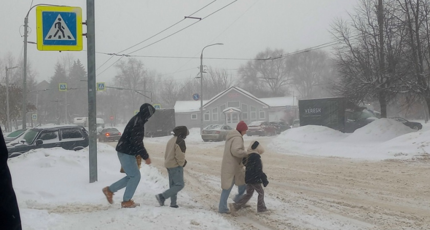 Россиян ждут сложные выходные: синоптики предупреждают о метелях и шквалистом ветре - подробный прогноз по регионам
