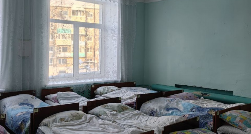 В детских садах Вязников температура опустилась до 15 градусов тепла