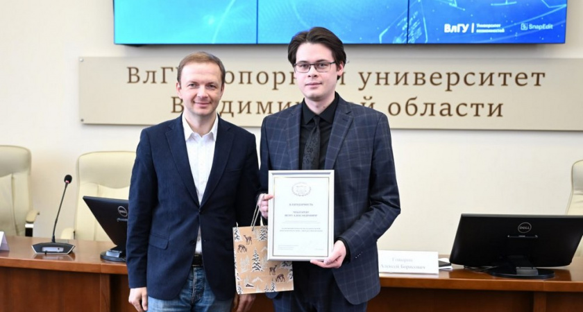 В честь Дня науки во владимирских вузах устроили исследовательский марафон