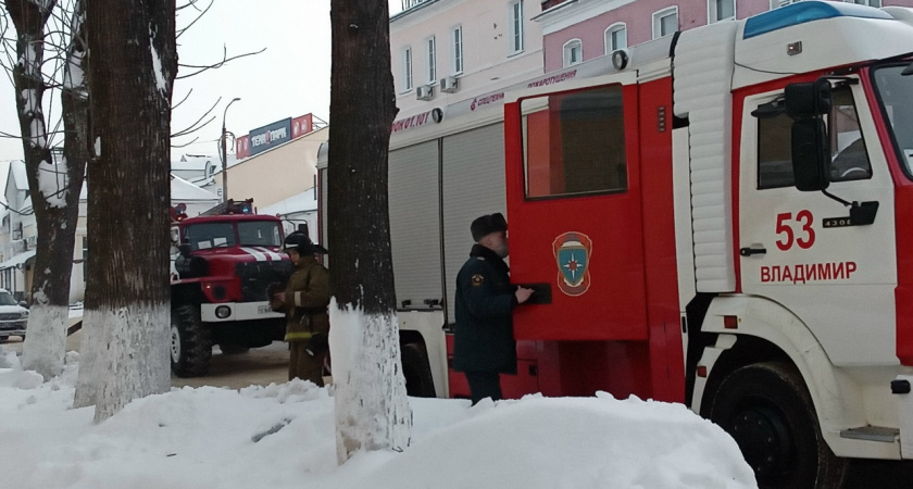 С 2021 года во Владимирской области на пожарах погибли 16 детей