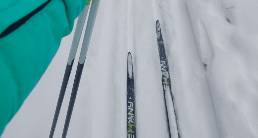 350 спортсменов из разных регионов приехали в Гусь-Хрустальный ради лыжни