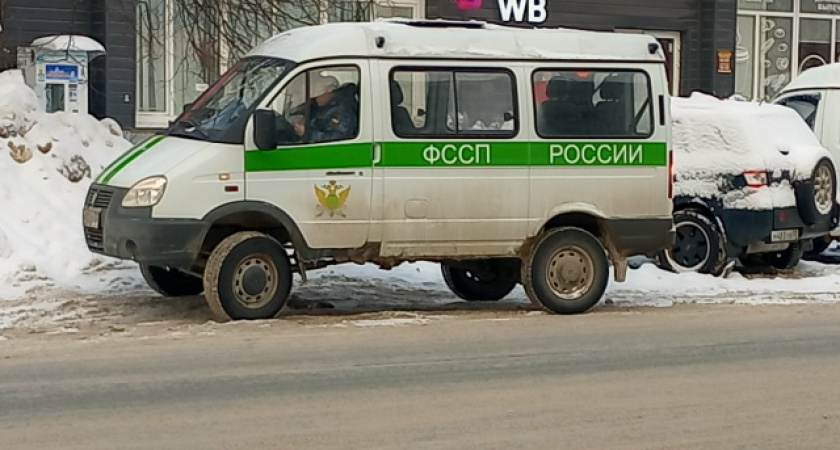 Житель Владимира задолжал своим детям около трех миллионов рублей