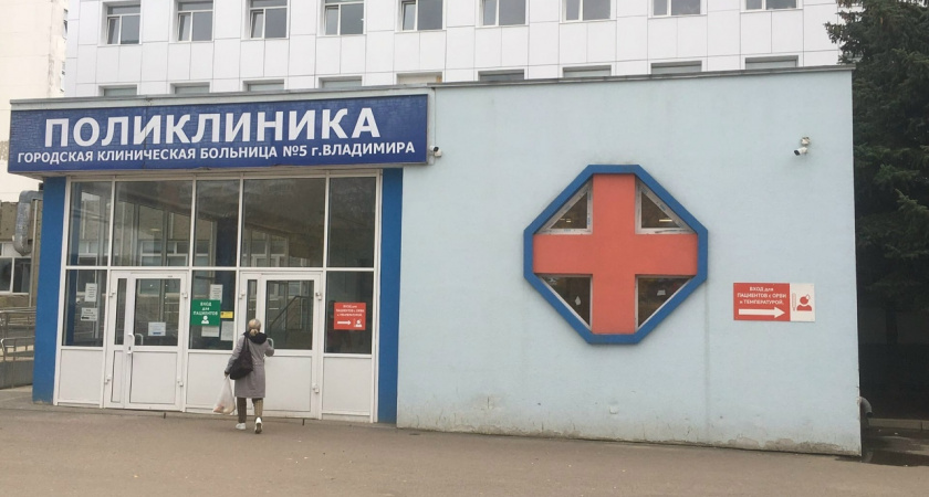 Заболеваемость корью во Владимирской области снизилась в 9 раз