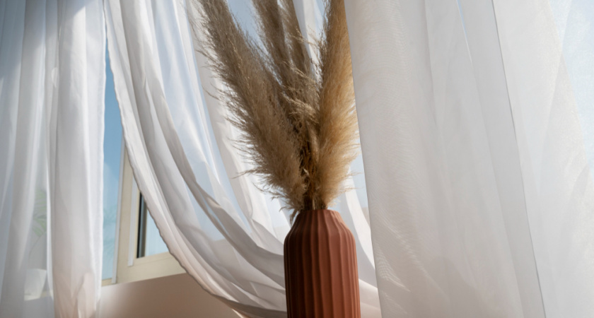 «Бабушкин» тюль уже в прошлом: какие занавески будут в тренде в 2026 году - они преобразят даже «хрущевку»