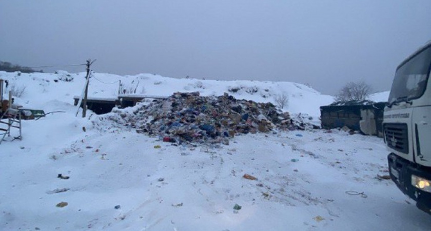 На закрытом кольчугинском полигоне так и не приступили к рекультивации