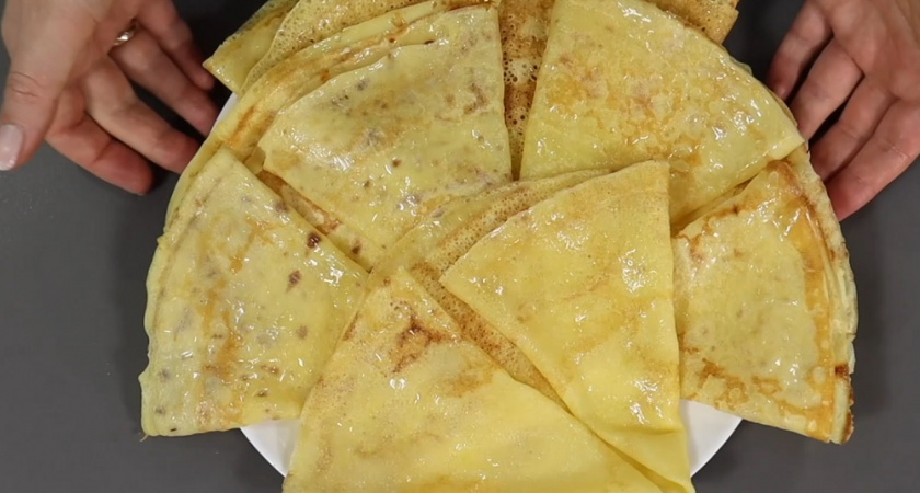 Эксперты Роскачества честно рассказали о неочевидной опасности блинов на Масленицу: как не навредить себе