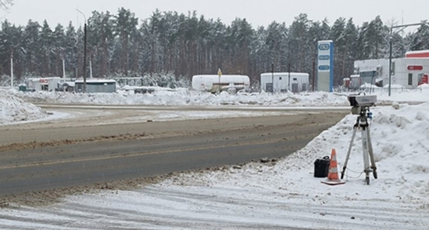  Камеры контроля ПДД переместились на новые участки дорог Владимирской области