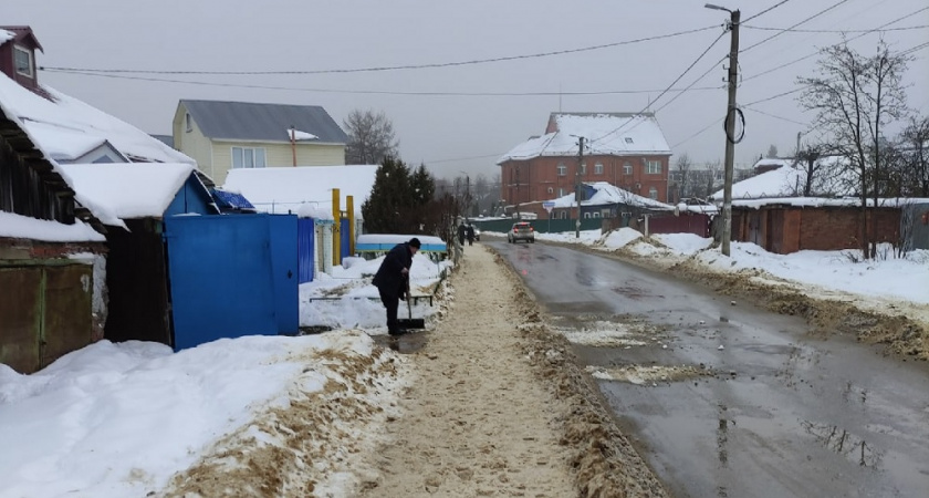 Оттепель и ледяной каток: синоптики пообещали Центральной России "плюс" уже в ближайшие дни