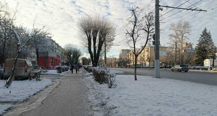 Февральская ловушка: после короткой оттепели в Центральную Россию резко вернутся морозы — новый прогноз