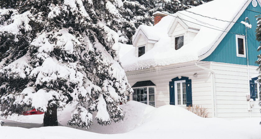 Газ и дрова — уже в прошлом: вот как я отапливаю дом зимой, причем бесплатно, и большинство даже не знает, что так можно