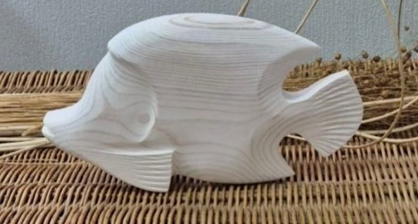 Во Владимире открыли выставку авторских диковинных фигур «Доброе дерево»