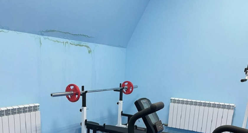 Детский спортцентр в Красной Горбатке работал с массой нарушений