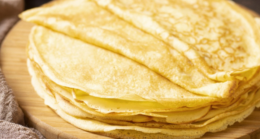 Вот, что нужно добавить для золотистости блинчиков: 3 секрета румяных блинов, о которых знали наши бабушки — запомните перед Масленицей