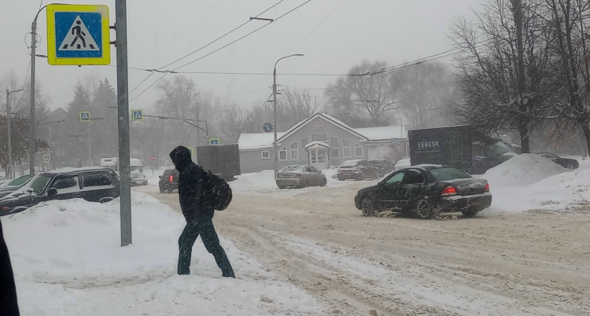 Новые снегопады и опасная гололедица: жителей Средней полосы России ждет экстремальная смена погоды в середине февраля