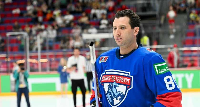 Роман Ротенберг проведет бесплатный хоккейный мастер-класс во Владимире