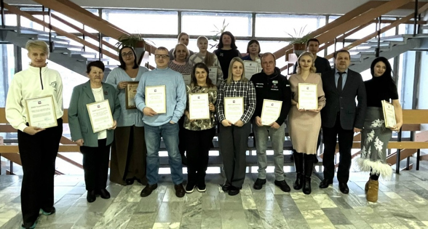 Награждены победители суздальского новогоднего проекта «Аллея елок»