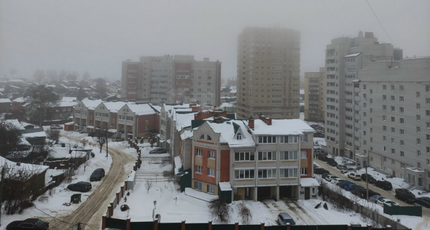 "Нет повода для радости": Вильфанд предупредил жителей Центральной России о "мрачноватой" погоде в феврале