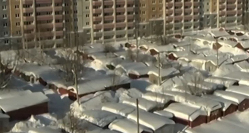 На суд владимирцев вынесут проект застройки у парка "Дружба" 