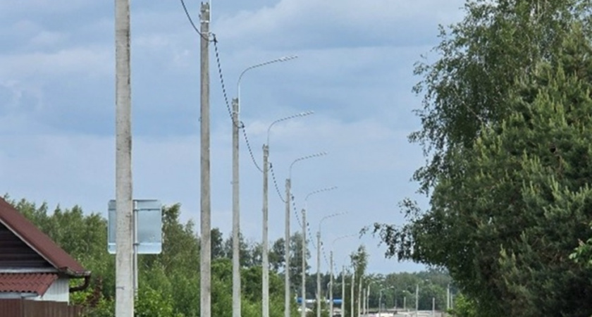 Во Владимирской области появятся 15 освещенных трасс и километры нового покрытия