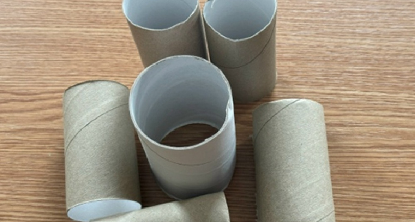 Втулки от туалетной бумаги перестали лететь в мусорку: 10 способов дать им вторую жизнь — реально рабочие идеи