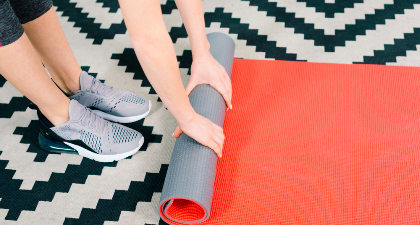 Взяла обычный коврик в Fix Price для прихожей, а нашла ему 9 применений в быту - делюсь идеями