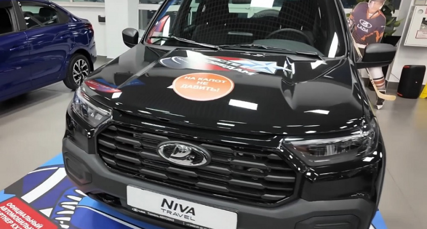 Взял на тест-драйв Ниву Тревел 2026 с мотором на 90 сил и сравнил с 83-сильной: стоит ли переплачивать за новинку?