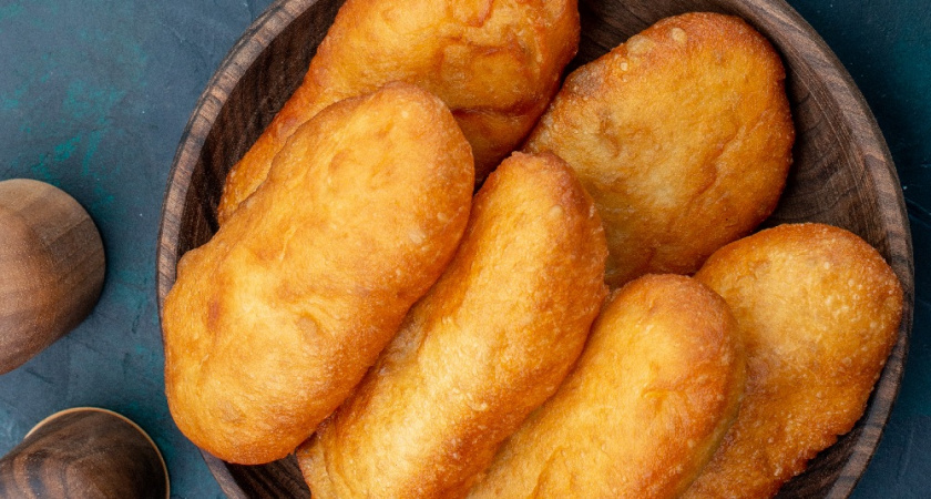 Пирожки с капустой и картошкой: пышные и очень вкусные — исчезают со сковороды быстрее, чем я успеваю их жарить. Делюсь бабушкиным рецептом