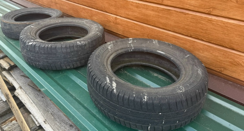 Важная памятка для водителей: куда нужно сдать старые покрышки и можно ли заработать на этом?