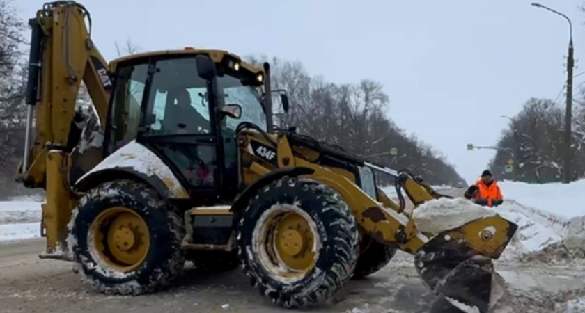 Систему ливневок во Владимире начали готовить к весенним паводкам