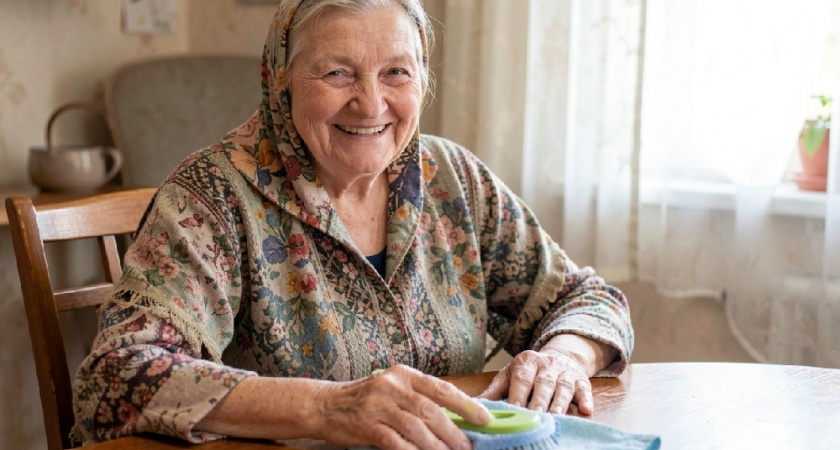 Капрон для зеркал и кипяток от пятен: 5 бабушкиных советов, которые выручают меня в быту — экономия существенная