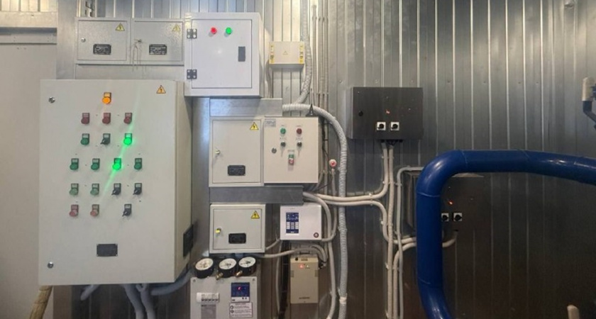 В селе Ковровского района завершили просроченный ремонт водопровода 