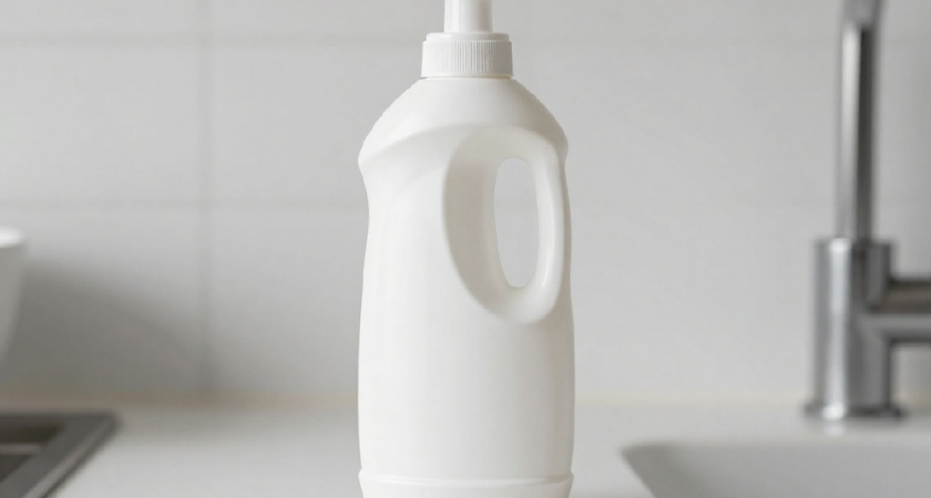 Средство для посуды за копейки: рецепт, который подсмотрела у соседки и теперь не покупаю магазинную химию — посуда скрипит от чистоты