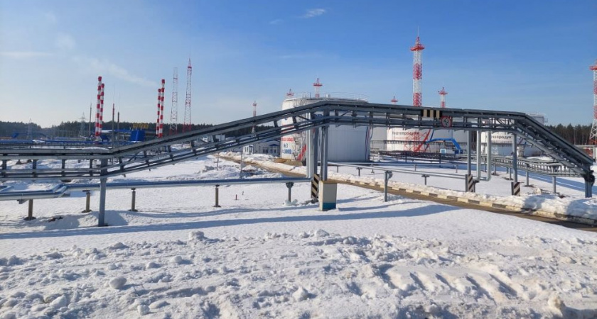 АО «Транснефть – Верхняя Волга» начало подготовку объектов к работе в период весеннего паводка в 2026 году