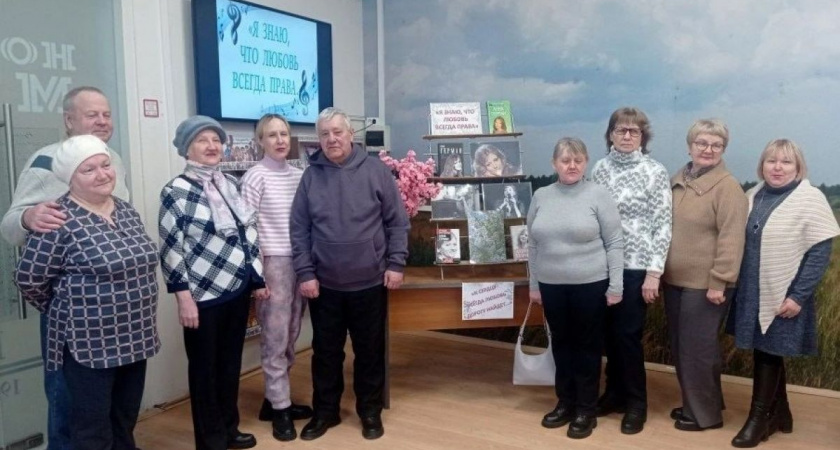 Женское движение Гусь-Хрустального объединяет сердца