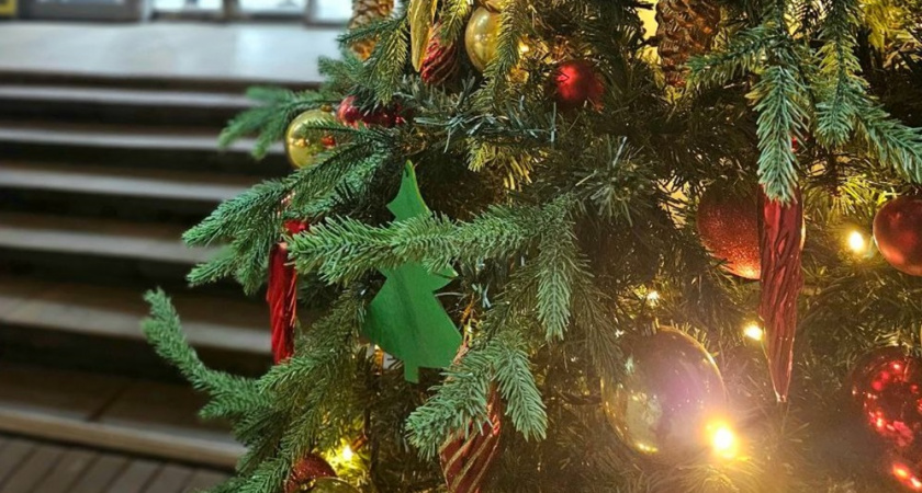 Мэрия отметила бизнесменов за лучшее новогоднее оформление Владимира