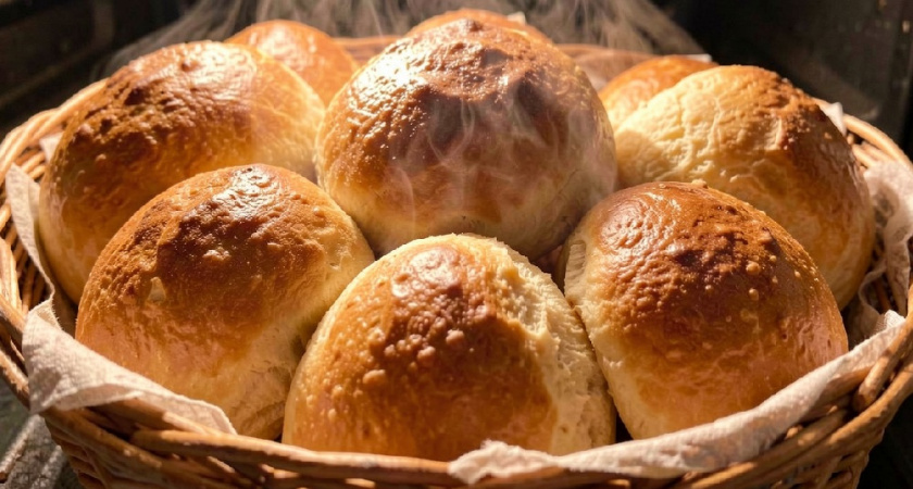 Пышки на сметане по рецепту 60-х: жарятся за минуту, а съедаются еще быстрее — семейный рецепт, который передавался 4 поколения