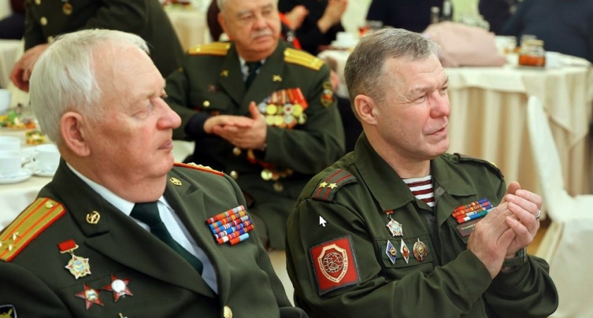 Во Владимирской области поздравили воинов-интернационалистов