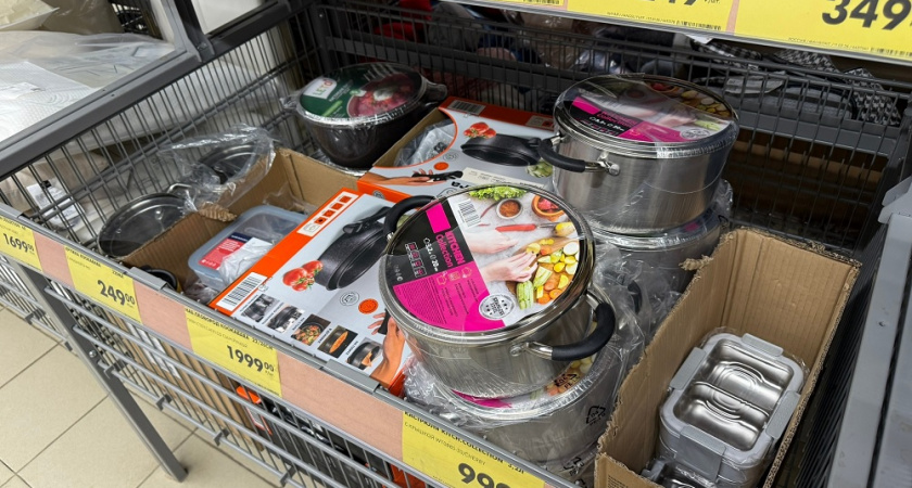 "В "Чижике" так много людей, что мне не хватило корзины для покупок": свежий обзор 16 выгодных находок - однозначно советую