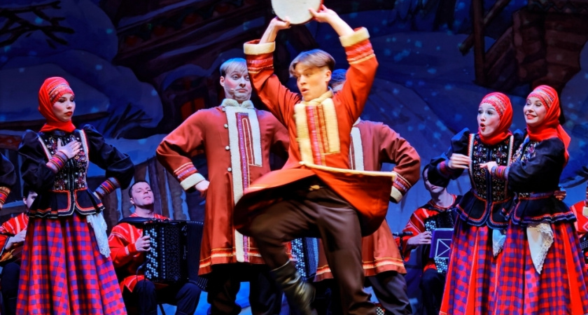 Министерство культуры РФ включило в концертный план два владимирских коллектива