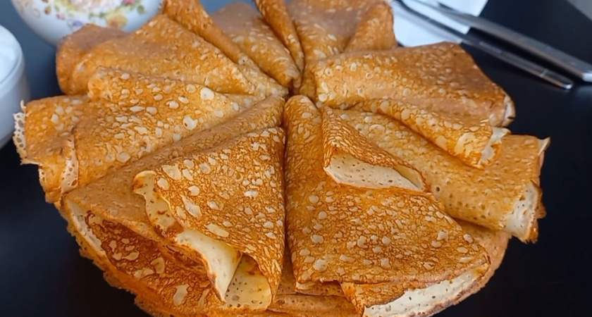 В Роскачестве назвали лучшие марки муки, молока и яиц для идеальных блинов на Масленицу-2026: берите и не разочаруетесь