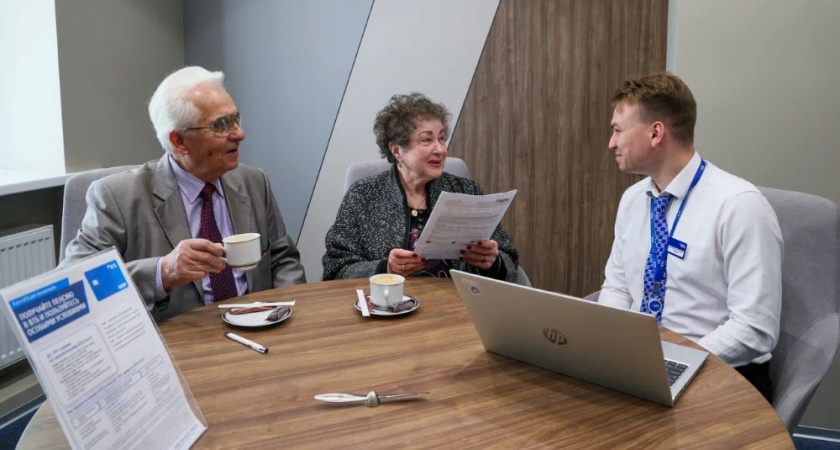 Пенсионеры получили более 1 трлн рублей пенсионных зачислений в 2025 году