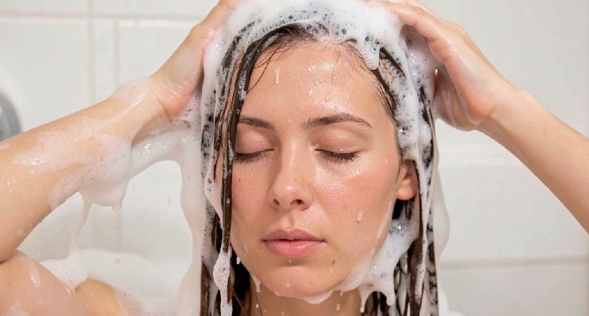 Моете голову как обычно? Вот почему волосы выглядят хуже, чем могли бы: 5 ошибок при мытье головы, которые убивают волосы