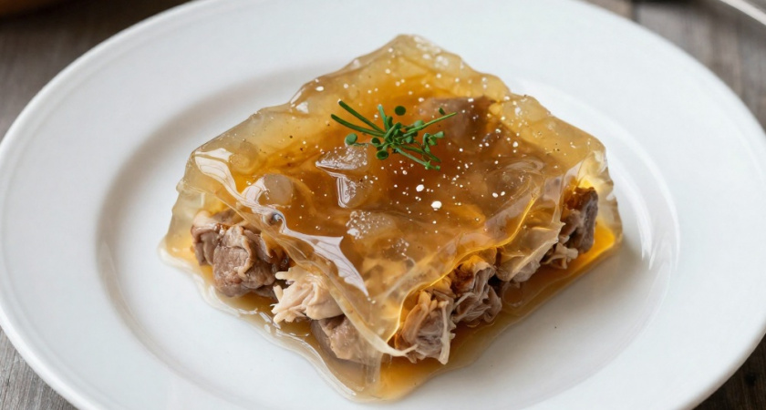 Что нельзя класть в холодец: 7 ошибок, которые испортят блюдо — почему холодец получается мутным