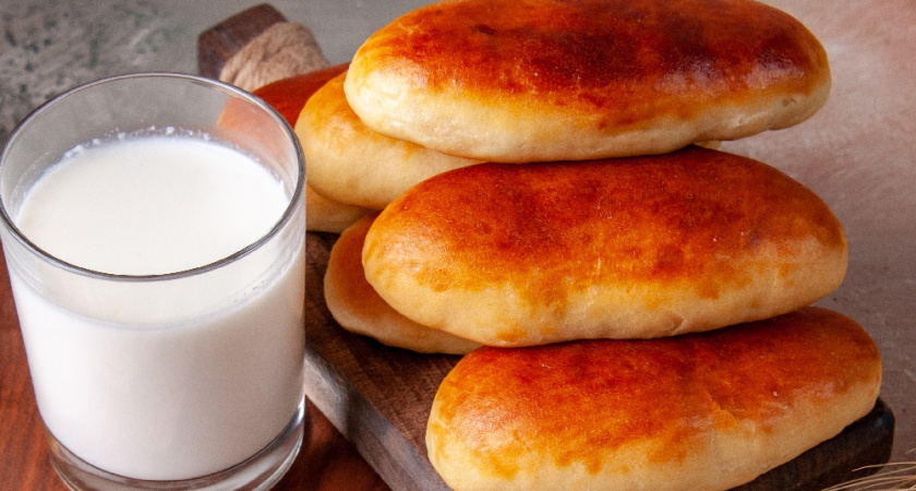 Исчезают со сковороды быстрее, чем я успеваю жарить: пирожки с капустой и картошкой по рецепту моей бабушки — улетают со стола за секунду