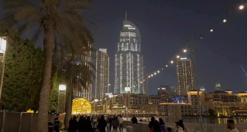 "Одни русские кругом, страшная влажность и нельзя позвонить домой": 10 вещей, которые поразили россиянку в ОАЭ