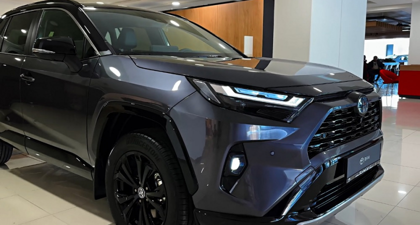 Купил китайскую Toyota RAV4 2024 и схватился за голову: 3 причины, почему "легенда" разочаровала — честный отзыв